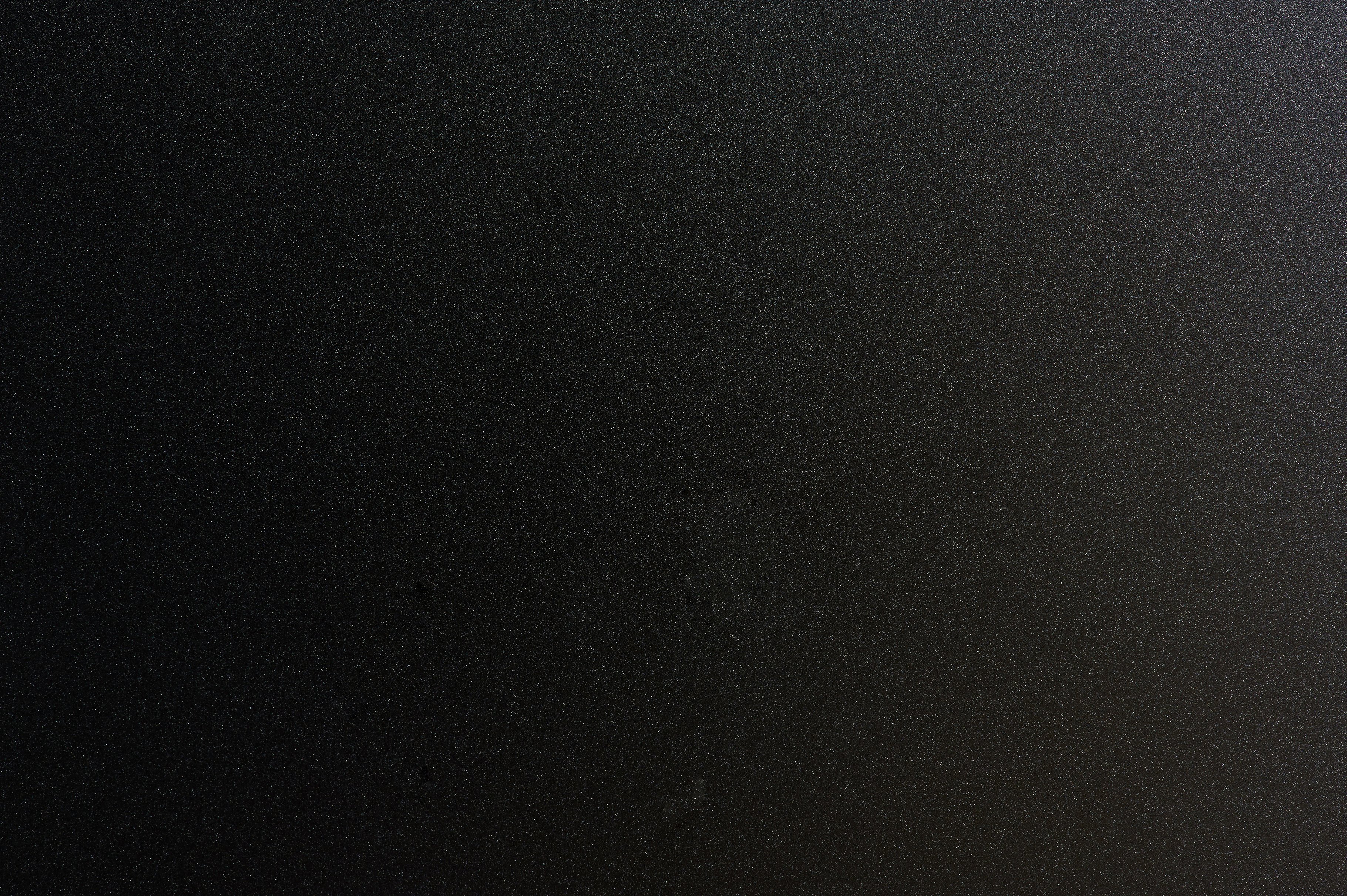 Gradient Dark Black Metal Background